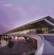 運(yùn)城關(guān)公機(jī)場二號(hào)航站樓